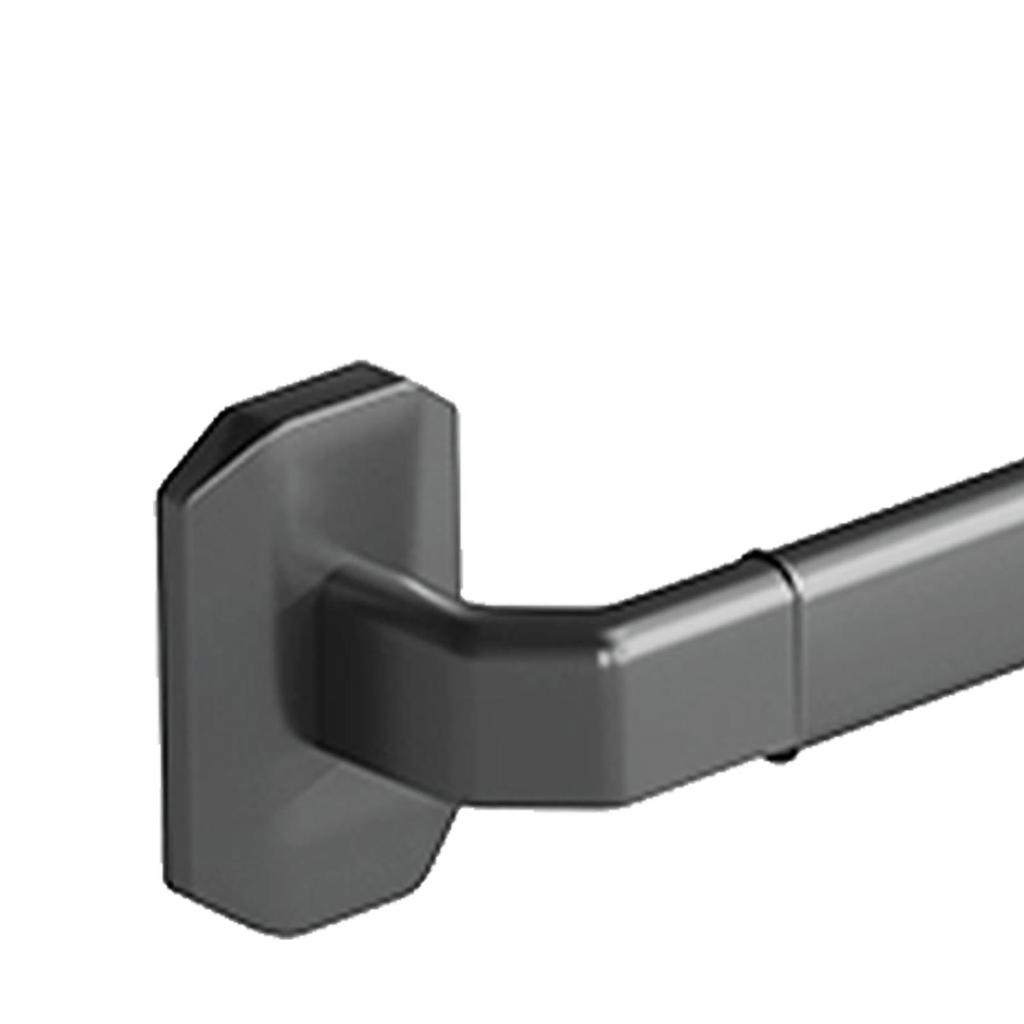 Bathroom Slipper Rack Wall Mounted Shoe Hanging Drainage Organizers Holder for Toilets Effective