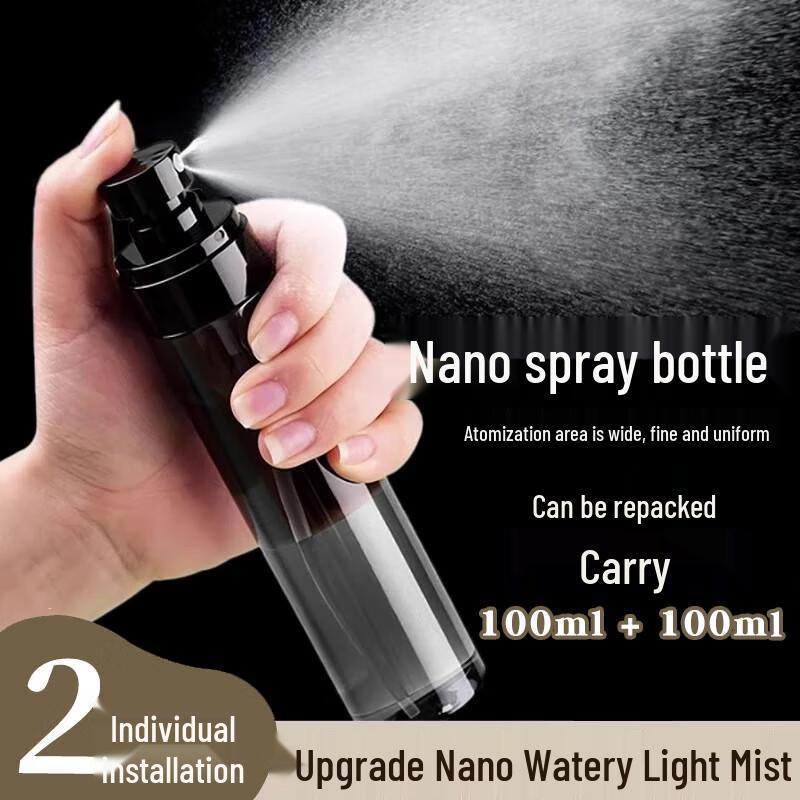 Travel Fine Mist Spray Bottle