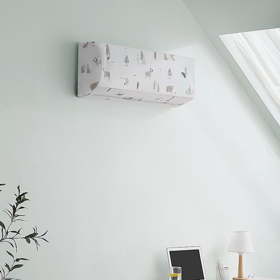 Zmywalny pokrowiec przeciwkurzowy z elastycznym paskiem, nadruk z kwiatów PEVA, pokrowiec przeciwkurzowy do codziennego użytku