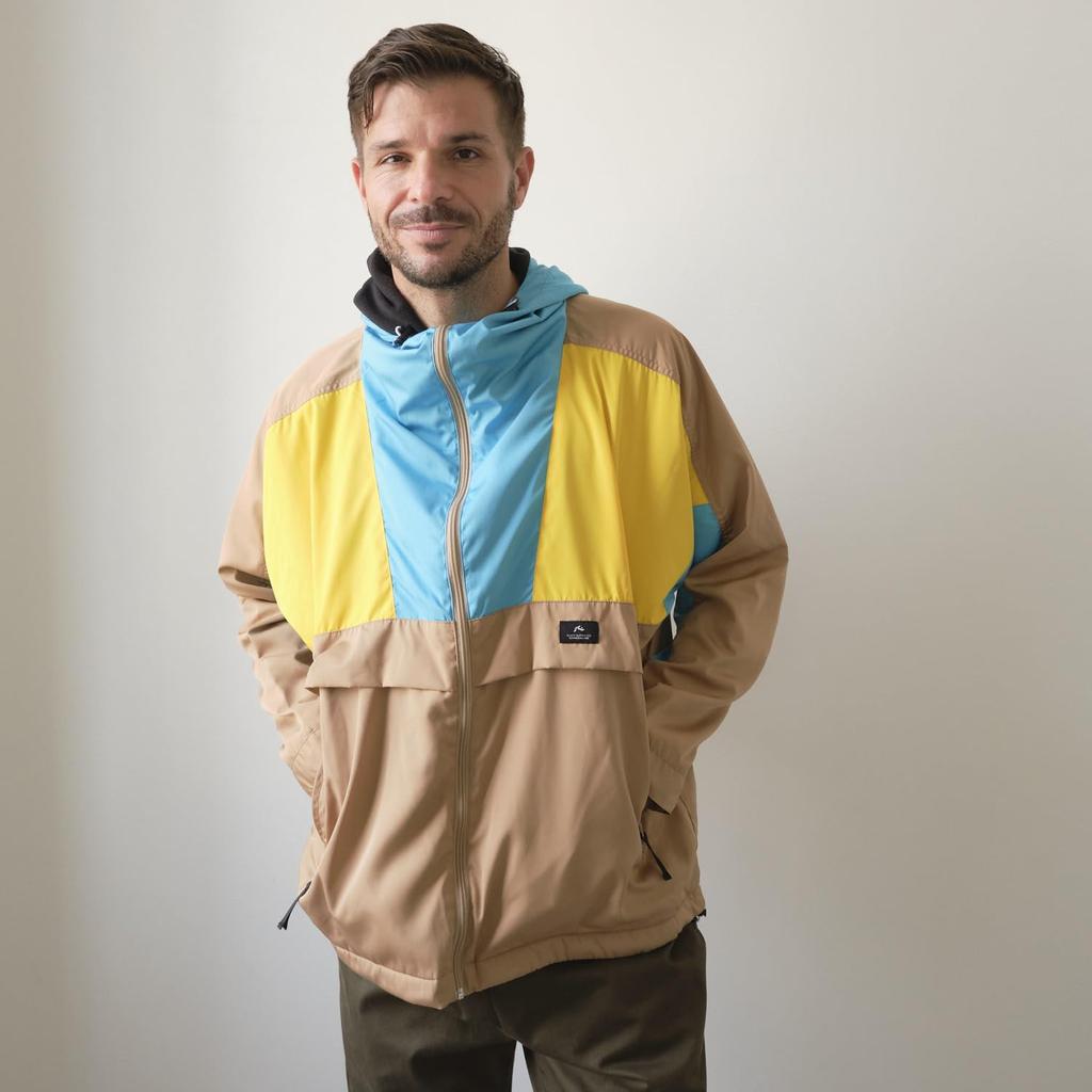 Jacket Mountain Parka 931202 [Rusty] Men's