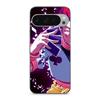 Phone Case - MANIACASE - Google Pixel 9 Pro XL - Silicone TPU - Hisoka Morow - Anime Style