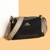 Multi-layer Large-capacity Crossbody Bag, Simple and Casual, Lightweight, Mid-aged Single-shoulder Bag