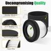 A78E-DCV5011H HEPA Filter For  20V Cordless Hand Vacuum Cleaner Parts Replacement Long Lasting Spare Accessories