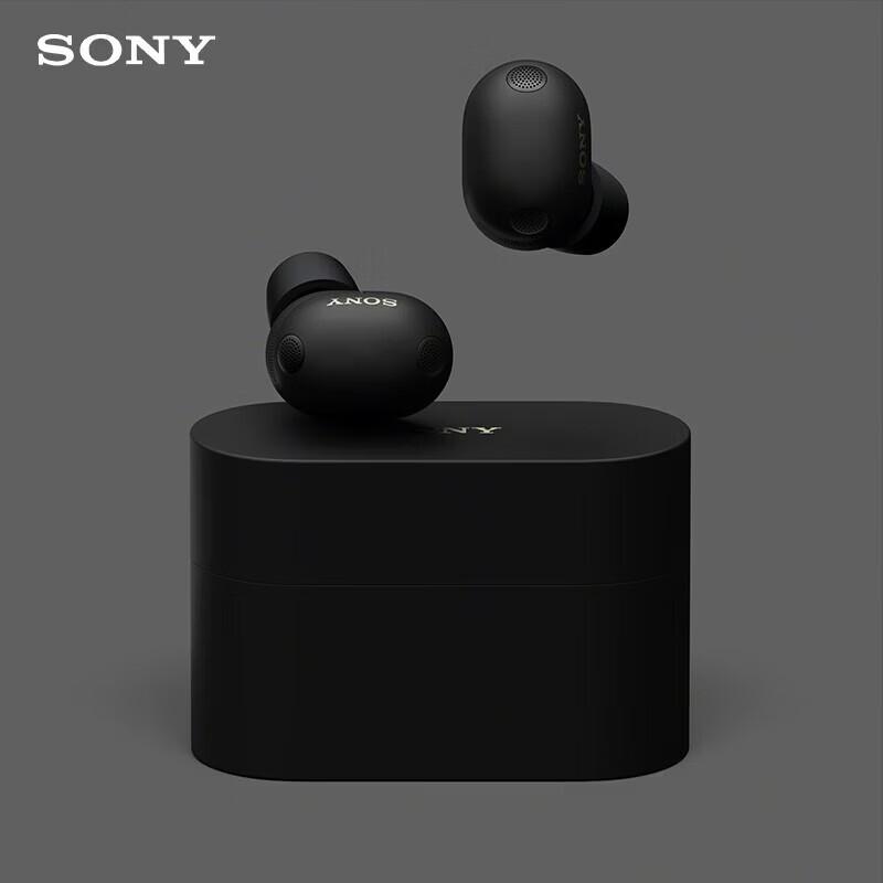 Sony WF-1000XM6 True Wireless Noise-Canceling Earbuds