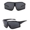 Fashion Large Frame Kids Cycling Sunglasses Windproof Cool Anti UV Sun Glasses For Boys Girls Outdoor Mountaineering Wind Resistant Children Eyewear