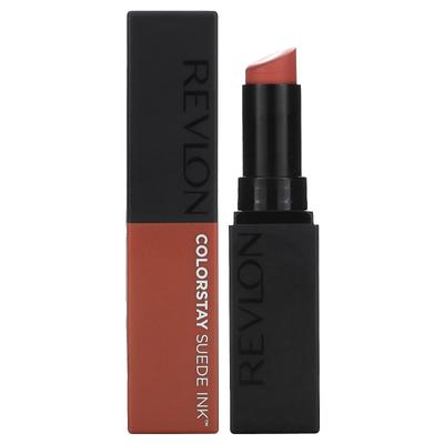 ColorStay, Suede Ink Lipstick, 002 No Rules, 2.55 G (0.09 Oz)