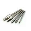 Wood Carving Drill Bit HSS Engraving Drill Bit Set Solid Carbide Steel Root