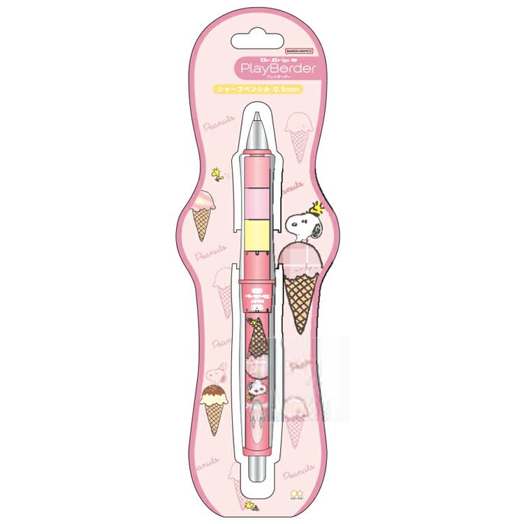 

Sunstar Stationery Snoopy Механический карандаш Дизайн Коллекция B Узор S4653246