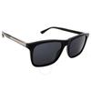 Gucci Graue Eckige Herren Sonnenbrille gg0381Sn 006 57