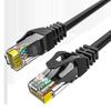 1m Cat 5e/6e Network Cable, 8-Core Twisted Pair for Broadband & Computer Networks
