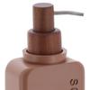 Salva Mocha Soap Dispenser