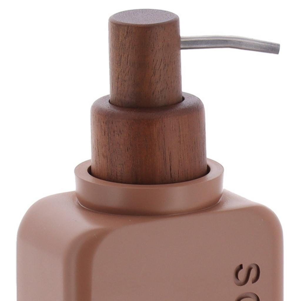 Salva Mocha Soap Dispenser