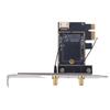 Drahtlose Netzwerkkarte Adapter M.2 NGFF zu PCIE WiFi Netzwerkkarte Konverter PCIE zu M.2 NGFF Karte Passiver Adapter