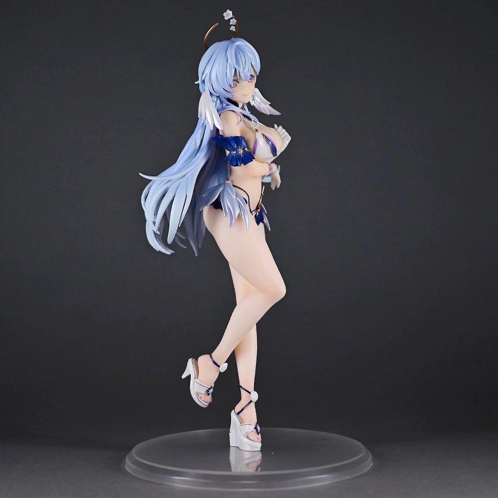 Game Merchandise, Robin, Origami Bird, Song And Dance, Ninja, Two-Dimensional Beautiful Girl Box Figure