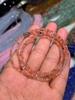 Multi-Row Crystal Stackable Bracelet, Anklet & Necklace Set - Women's Niche Style Gift
