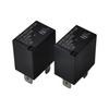 2pcs NVFMCS20DC12V1.5aR 12VDC 5Pin Automotive Power Relay
