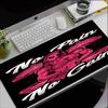 weightlifting Theme Mouse Pad, Non Slip Rubber Base, Multifunctional Office & Home Decor, Perfect for Workspace Personalization.
