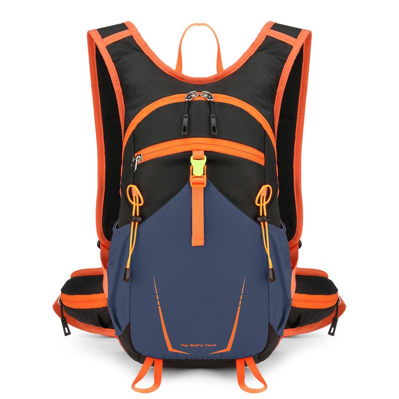 

Lightweight Outdoor Hydration Backpack for Running, Hiking, and Cycling Below 20L