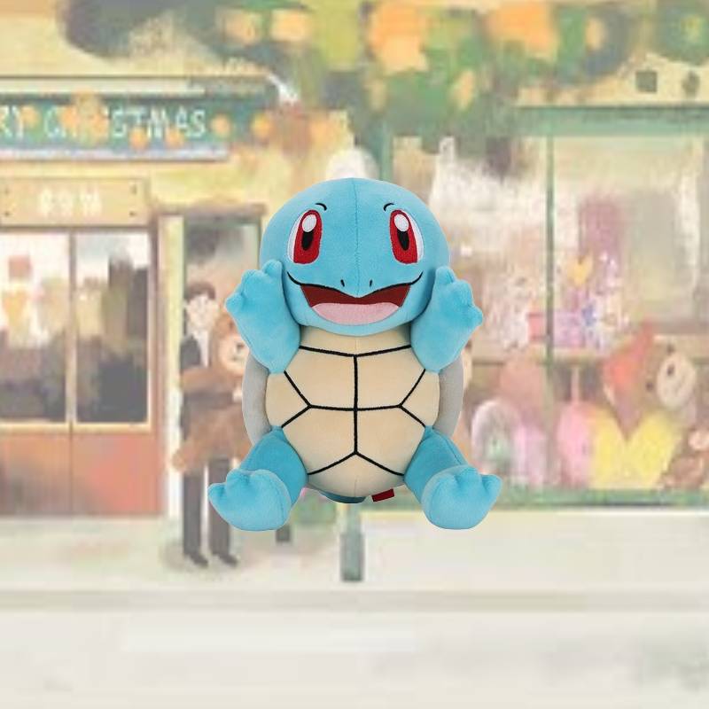 Childrens Doll Squirtle Squirtle Toy Pp Cotton Super Soft Short Plush Soft Cute