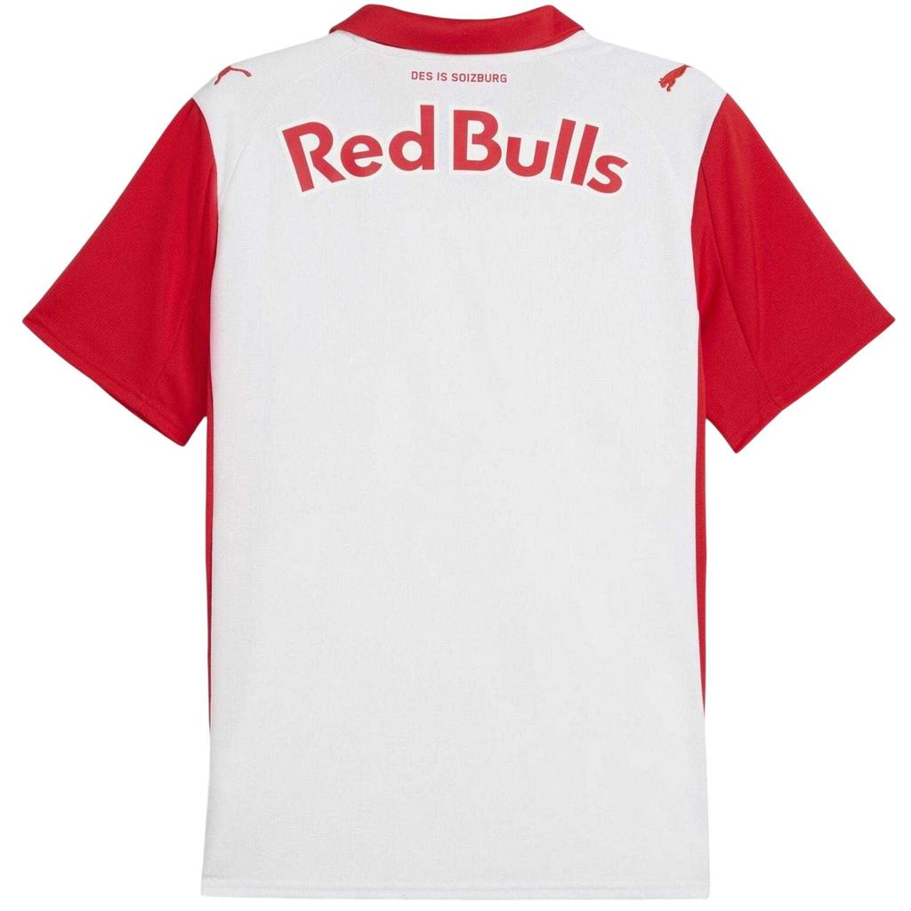 Puma Mens Salzburg 25/26 Red Bull Home Jersey