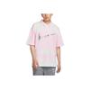 Nike Sportswear Color Block Short Sleeve Polo Shirt Men Tops Foam-Pink FN3694-125