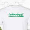Epidemiologist T-Shirt and Kids Tshirt: Funny Science Gift for Health Professionals