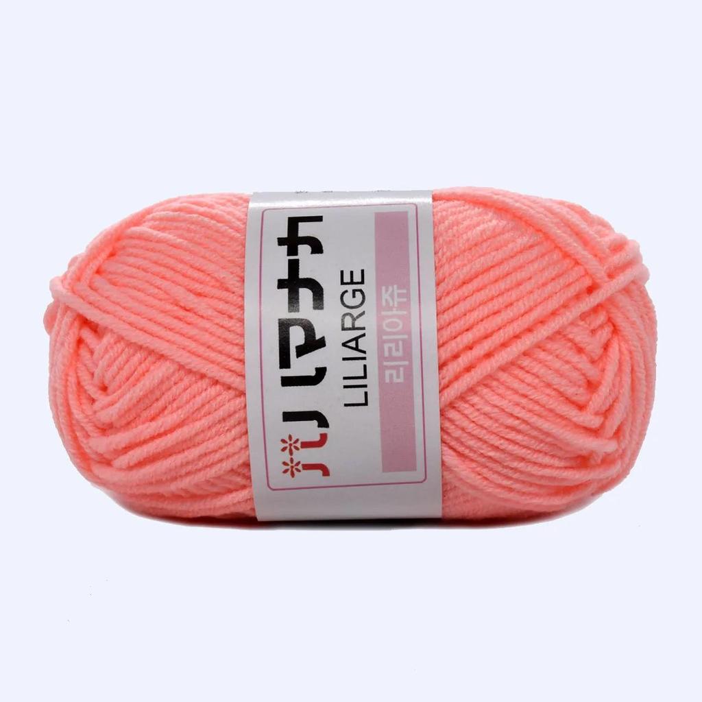 6 pezzi 150g Cotone Filato Super Grosso Lavabile in Lavatrice Filato per Maglieria Uncinetto Multicolor Filato Fai da Te per Coperte Decorazioni per la Casa