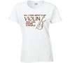 All I Care About Is My Violin T Shirt Mens Womens Tees Top
