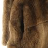 Moon Bat Fur Fur Coat 9 Brown Women Used