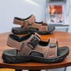 Round Nose Legitimate Leather Man Leopard Shoes And Sandals Anti Slip Slipper Sneakers Sports Loffers Welcome Deal Deals