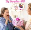 7PCS Cup Accessories Set for Stanley 30oz 40oz Tumbler Initials Silicone Straw Cover Cap Boot Letter Handle Charm Sticker