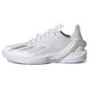 New Adizero Cybersonic Women's Cloud White Silver Metallic Grey Women's IG9516