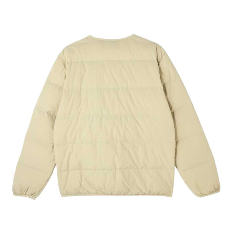 Puma Warm Comfortable Lightweight Windproof Down Jacket Men Jackets Roasted-Almond 68609285