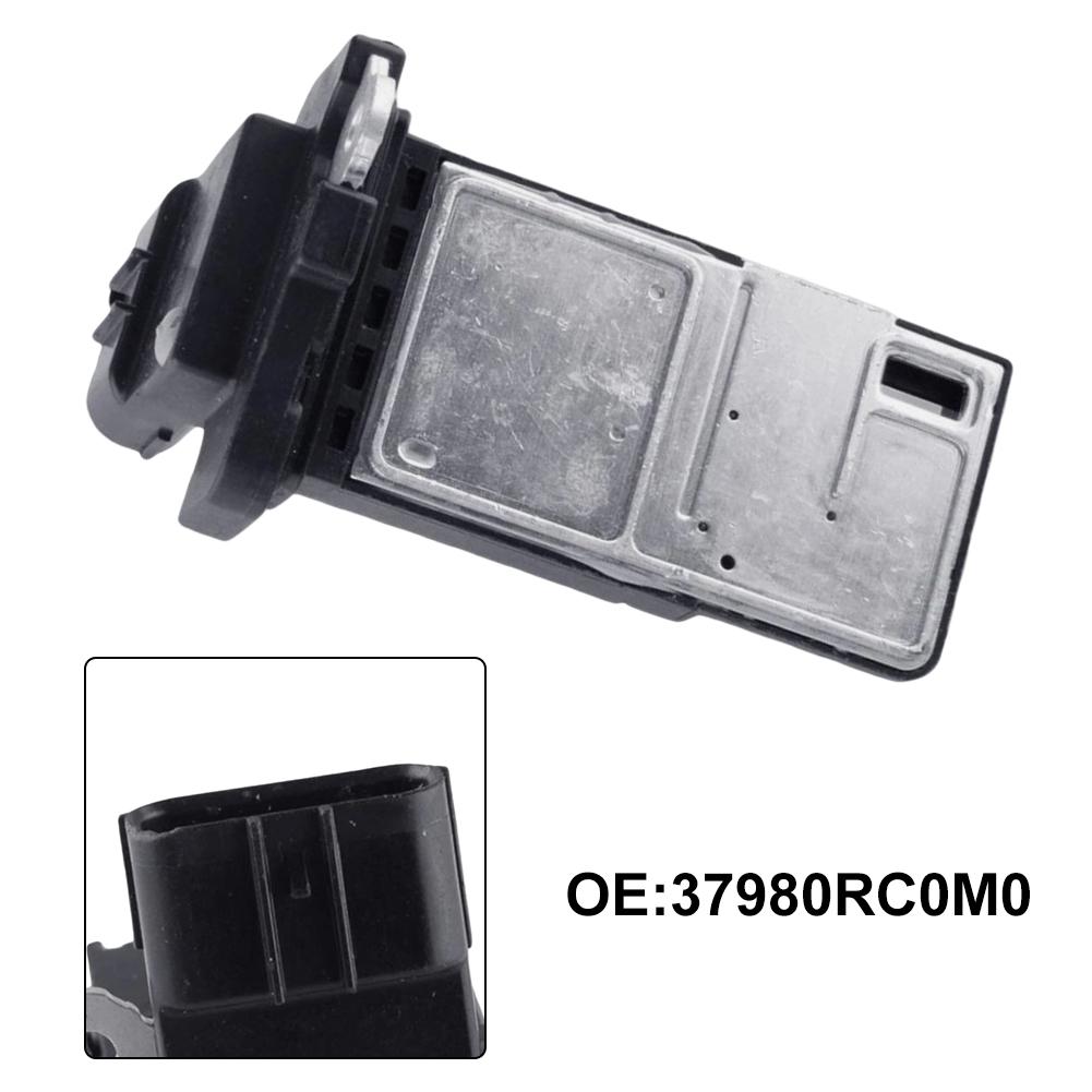 1pcs MAF Mass Air Flow Sensor For Civic 2006-2014 For Accord 2003-2014 OEM Part Number 37980RC0M01 Replacement Car Accessories