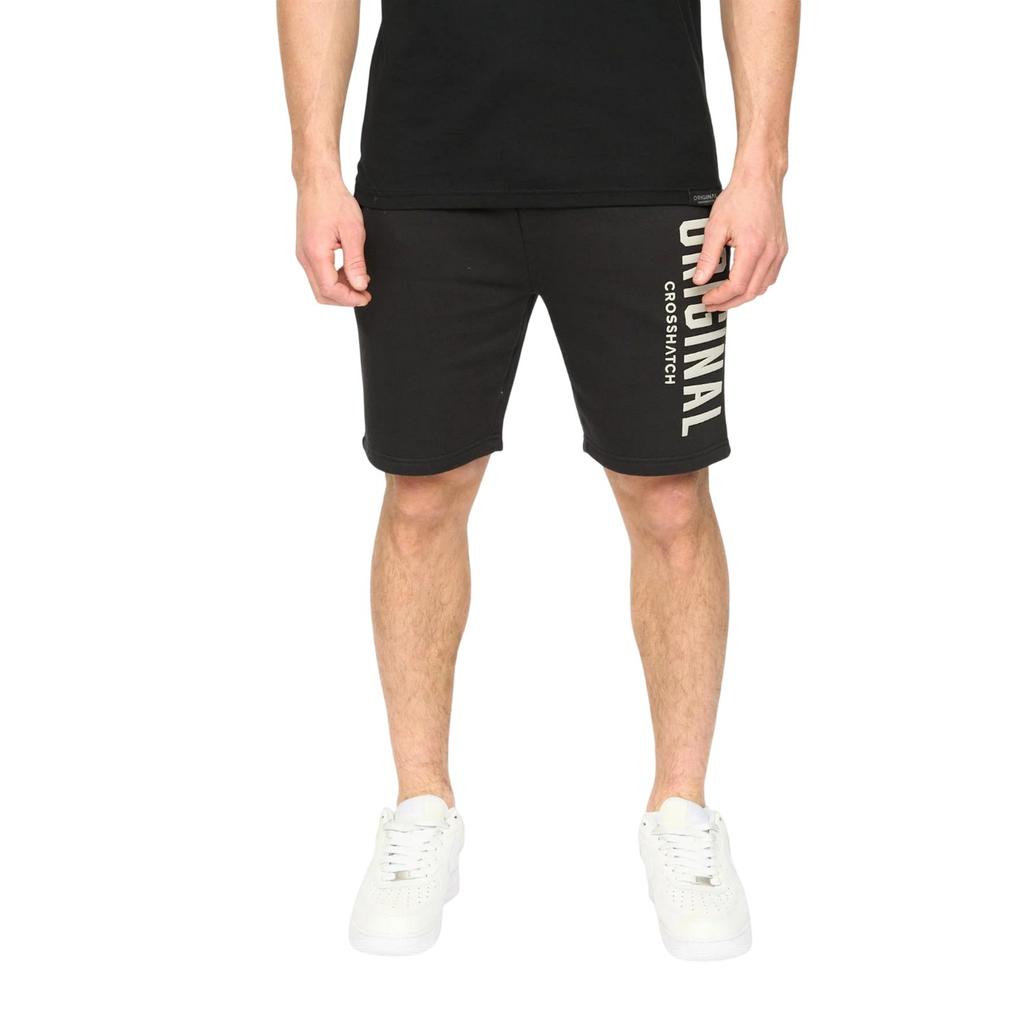 Crosshatch Mens Kensby Shorts