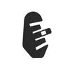 FreedConn Intercom Helmet Clip Accessory for TMAX Motorcycle Helmet Bluetooth Intercom Remote Earphone Stand