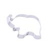 DIY Elephant Shape Bakeware Metal Kitchen Cake Mold Biscuit Mould Cookie Cutter Cake Decorating