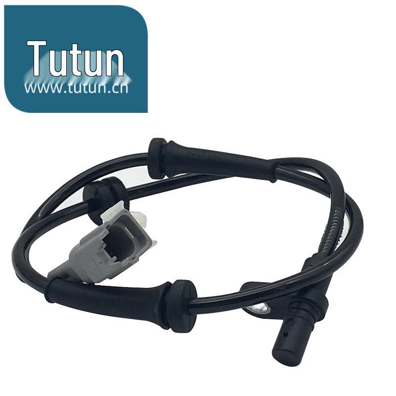 Compatible ABS Wheel Speed Sensor for Tiida, Livina, Junyi, Venucia, Nissan Sylphy