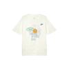 New Nike Sportswear Essentials Series T Shirt Unisex Sail White HJ3955