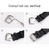 High Quality Replaceable Solid Watch Strap Clasp Watch Accessories Watchband Buckle Stainless Steel