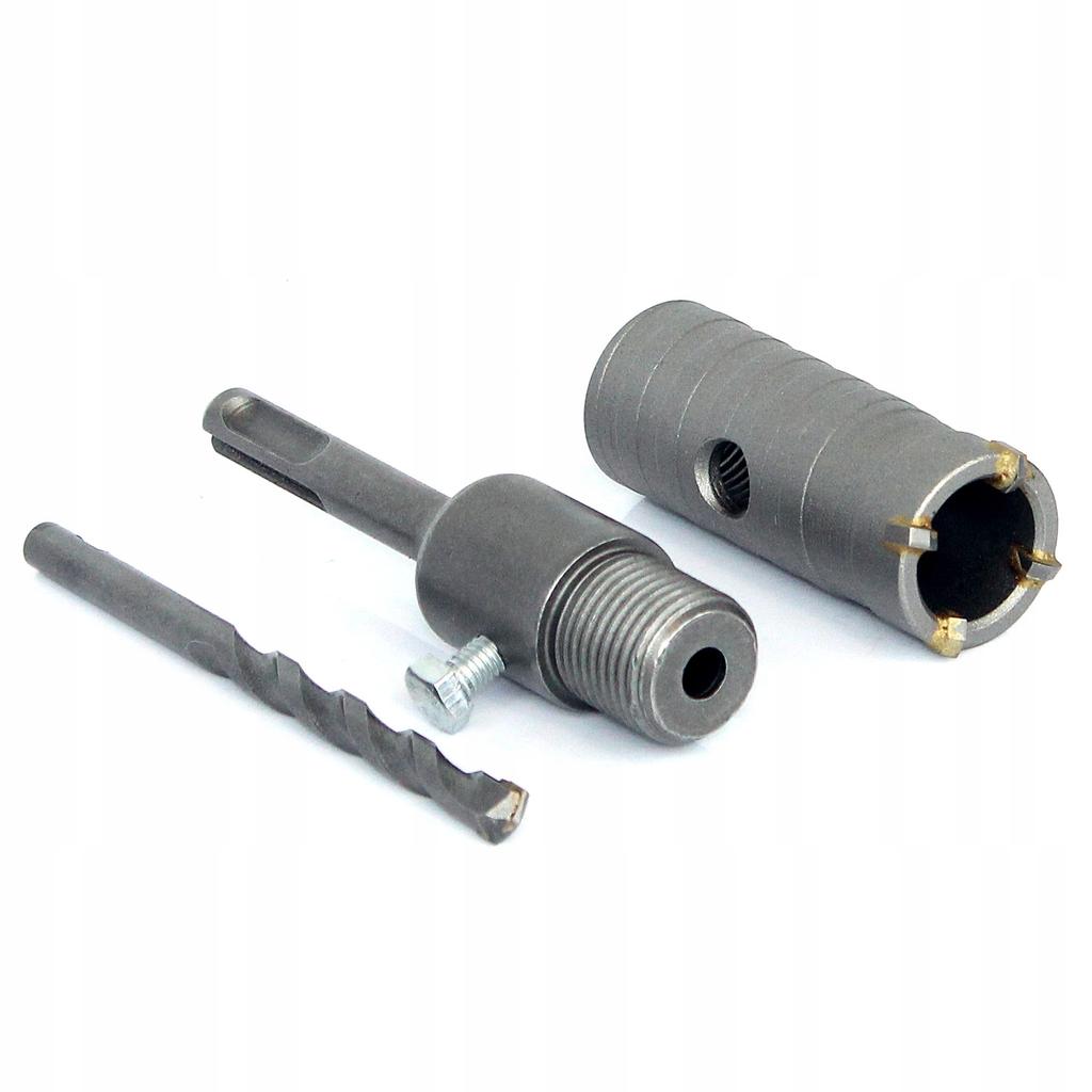 Hole Saw Cutter for Concrete Wall Sds+ Plus 30 Handle