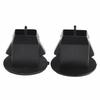 For Volvo S40/S60/S80 Car Fasteners Trim Clips 2x2cm/0.7x0.7inch