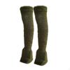 2 Figure Skating Leg Warmers, Protectors And Socks for Winter Activities.