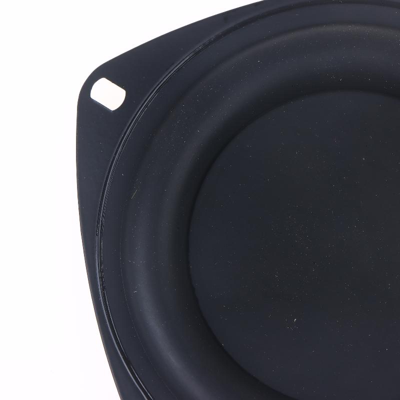 Universal Woofer Radiator Bass Passive Speaker Low Frequency Loudspeaker Diaphragm Vibration Plate Bass Membrane Plate Diy