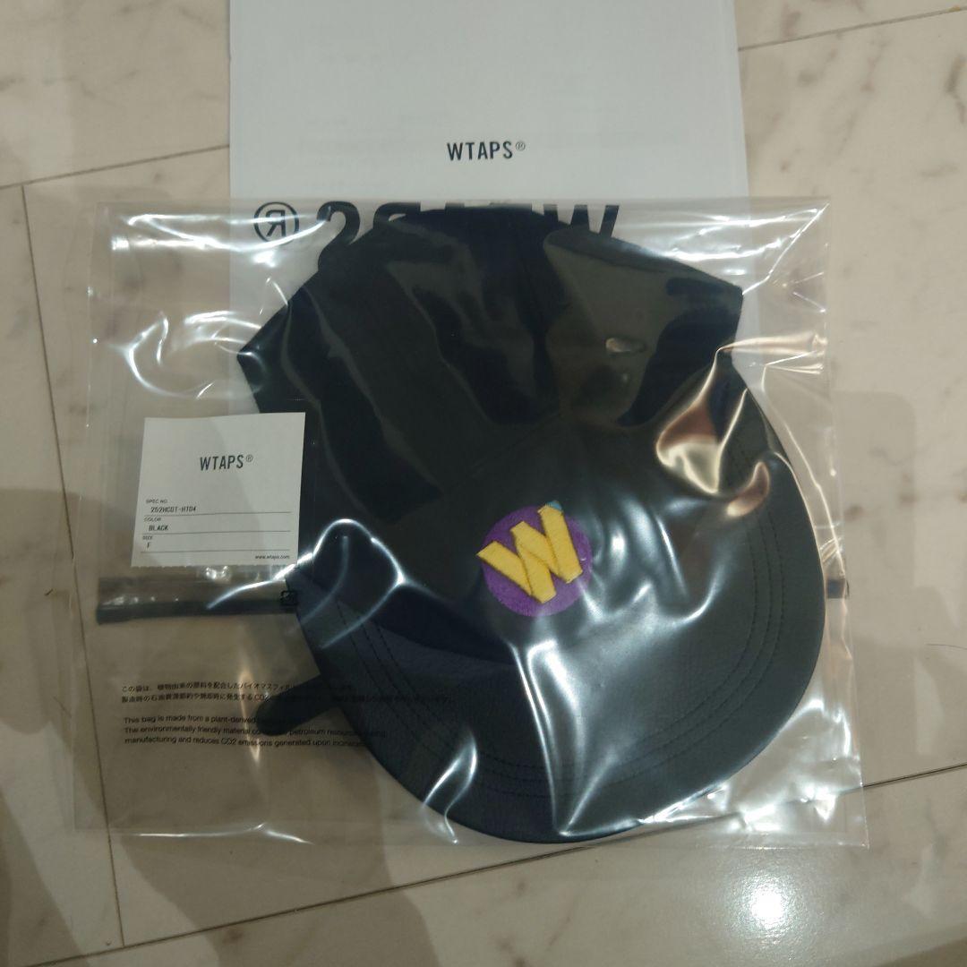 Used WTAPS Cap / WONY. Flannel. Synthetic