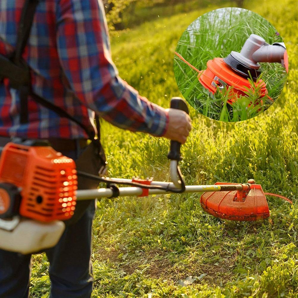 High-Efficiency Grass Trimmer Head Time-saving Weeding Tool  Household Garden Tools