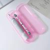 1pc Universal Portable Electric Toothbrush Travel Case Travel Box Electric Toothbrush Storage Box Travel Tooth Brush Box
