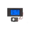 20A 100A AC 80-260V DC 6.5-100V Digital LED Display Voltmeter Ammeter Wattmeter Power Energy Meter 12V 24V 110V 220V Volt Tester