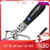 2025 Hot Luxury Leather Keyring Fashion Car Logo Keychain Pendant for Volkswagen Golf Passat Jetta Touareg Tiguan Polo Sharan Sa