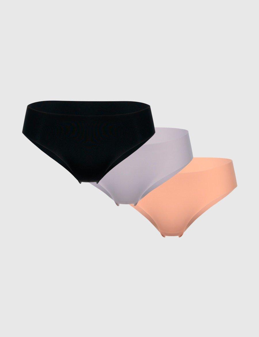 

Трусики сліп, 3 штуки brabrabra (87599) 4(L)